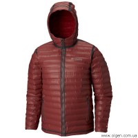 Columbia OutDry Ex Gold Down Hooded Jacket